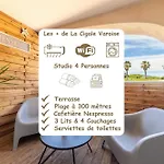 Appartement La Cigale Varoise - La Hyères