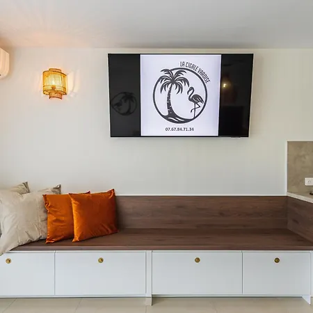 La Cigale Varoise - La Apartment Hyères