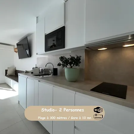 Apartman La Cigale Varoise - La *