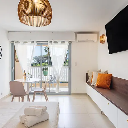 Apartamento La Cigale Varoise - La