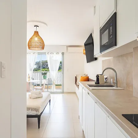 La Cigale Varoise - La Apartment Hyères