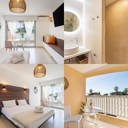 La Cigale Varoise - La Apartment Hyères